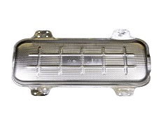 Exhaust Holder & Cover